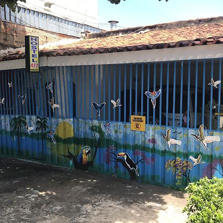 Hotel Pousada Cantinho De Roy Cuiaba (Mato Grosso) Bagian luar foto