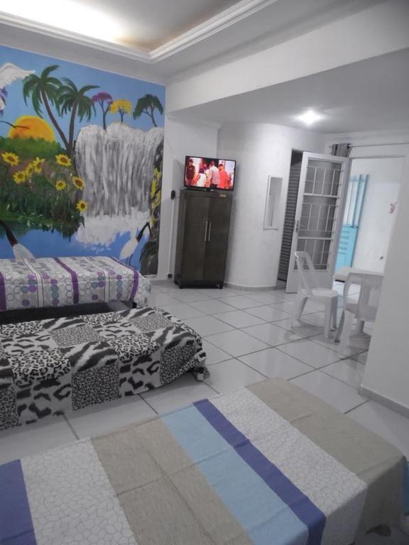 Hotel Pousada Cantinho De Roy Cuiaba (Mato Grosso) Bagian luar foto
